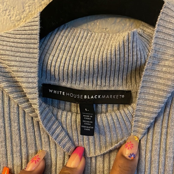 White House Black Market Dresses Beautiful And Comfortable Size L